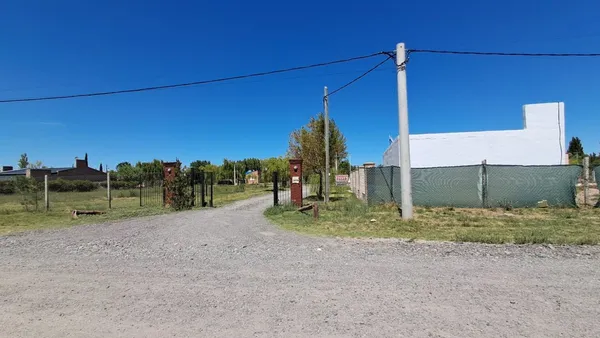 Lote en Los Perales 2600