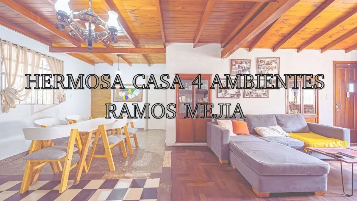 Casa en Bolívar 1300