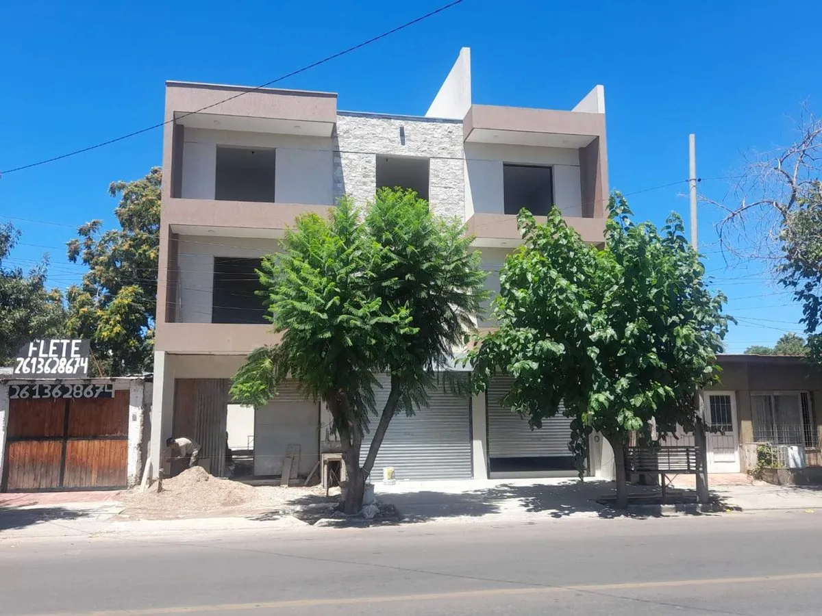 Departamento en Montecaseros 600