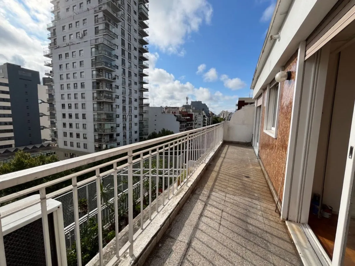 Departamento en Avenida Montes de Oca 600