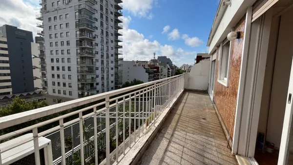 Departamento en Avenida Montes de Oca 600
