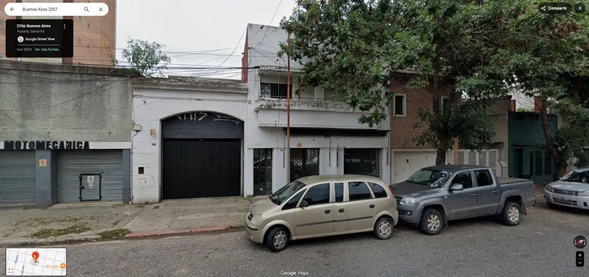 Lote en Buenos Aires 2200