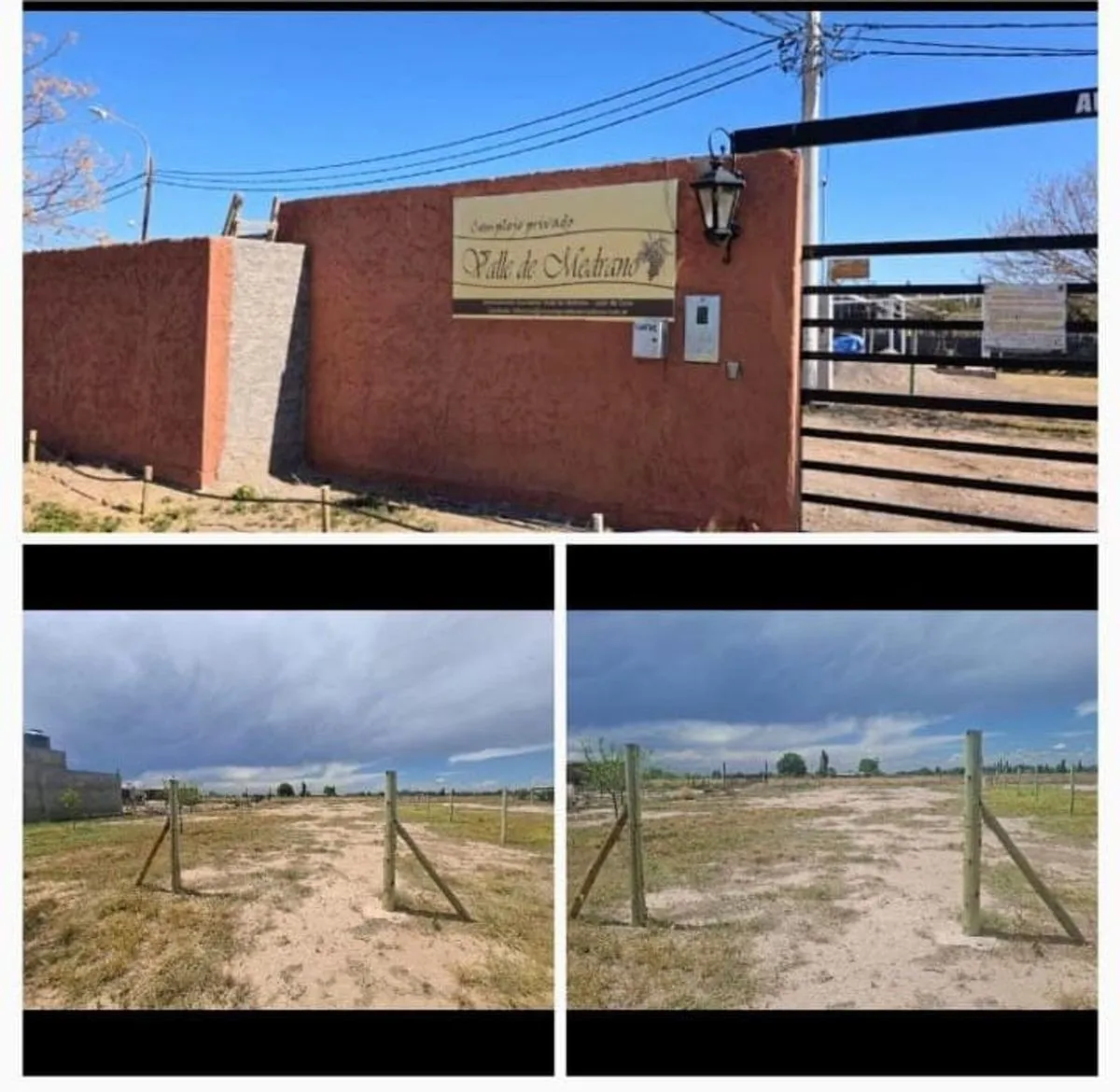 Lote en Ruta 16 0