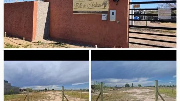 Lote en Ruta 16 0