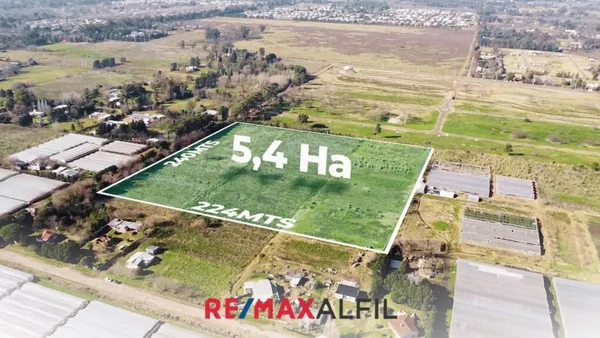 Lote en 455 y 154 S/N
