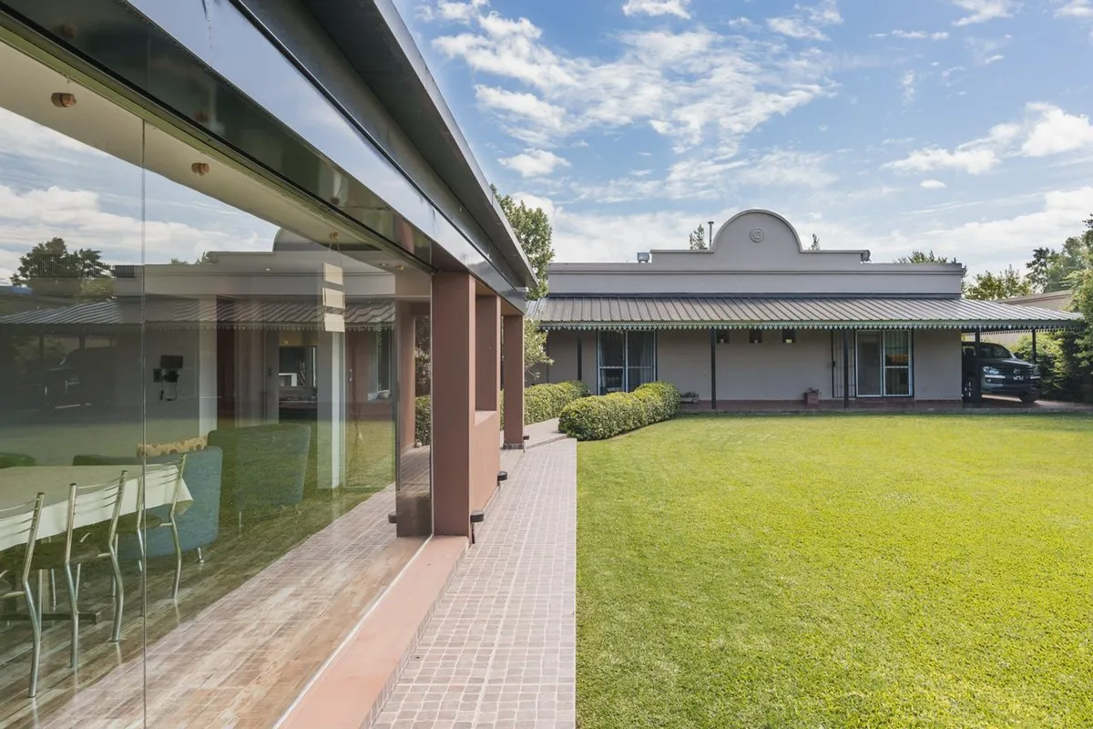 Casa en Oscar Ensinck 9000