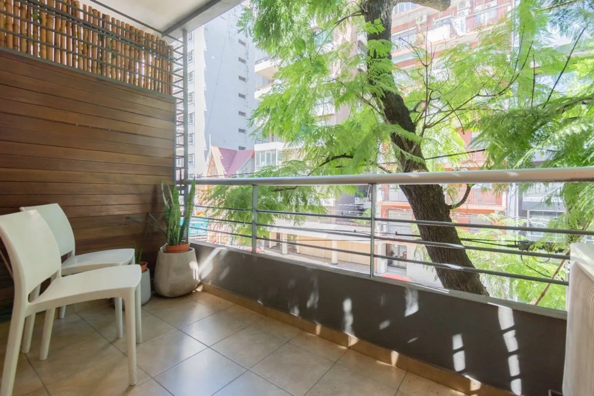 Departamento en Av Luis Maria Campos 1300