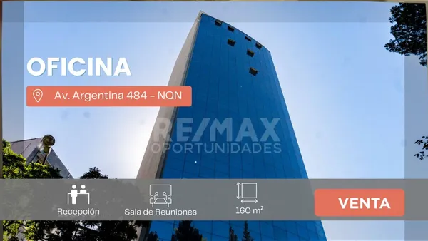 Oficina en Avenida Argentina 400