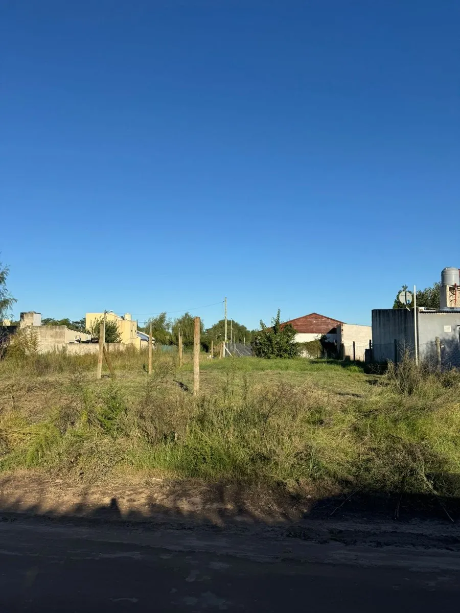 Lote en Rastreador Fournier y Las Cigüeñas S/N