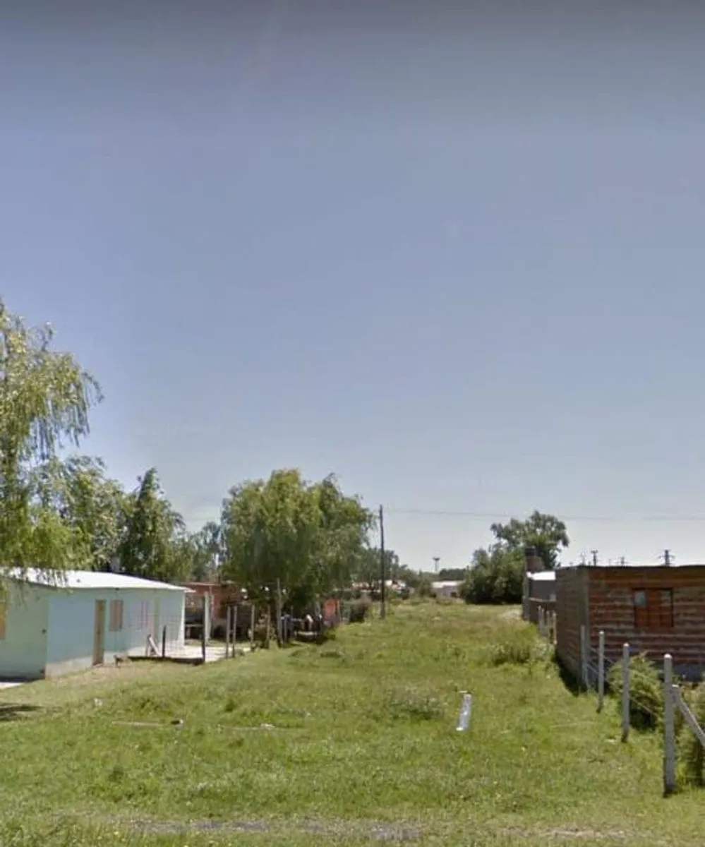 Lote en 13 de Diciembre 4700