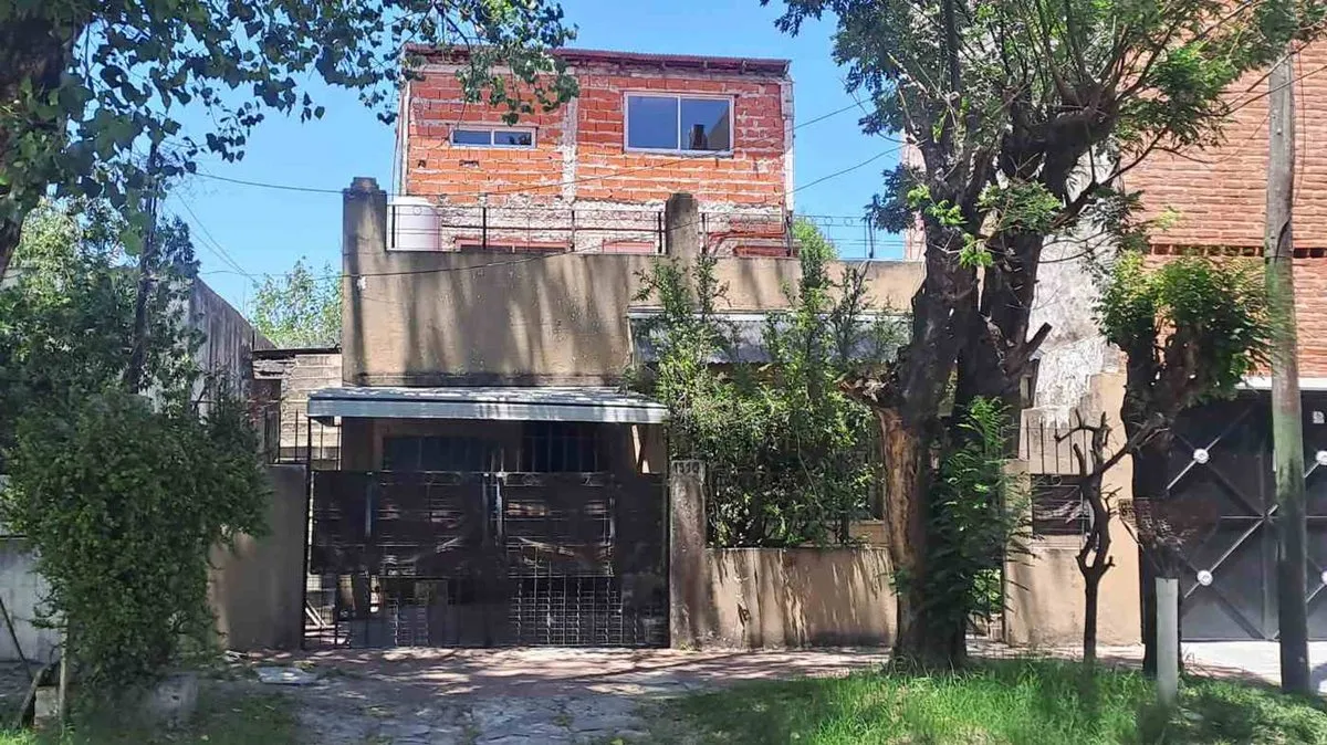 Casa en Bernardo de Monteagudo 1900