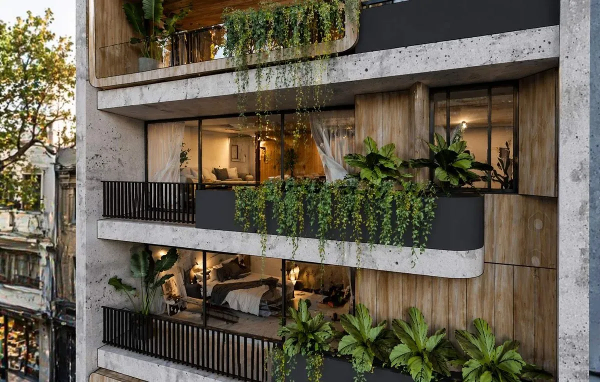 Departamento en 51 E/ 18 y 19 0