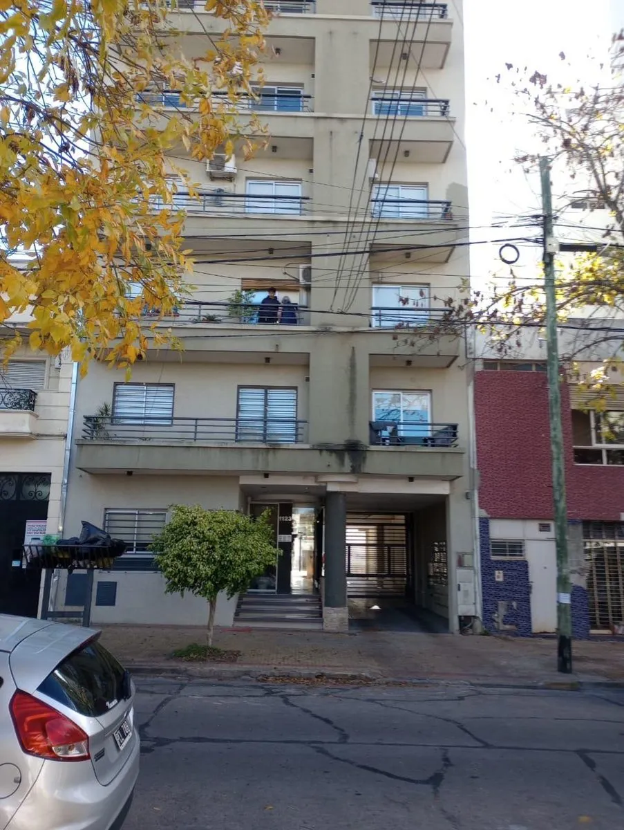 Departamento en 40 Entre 17 y 18 1100