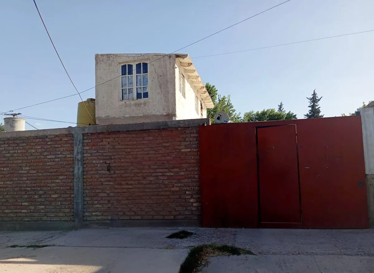Casa en Quequén 1900