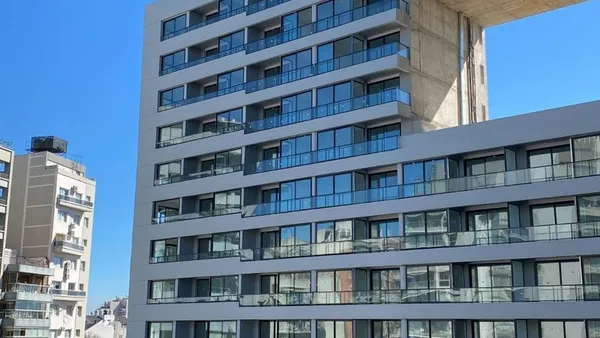 Departamento en Franklin Delano Roosevelt 3100