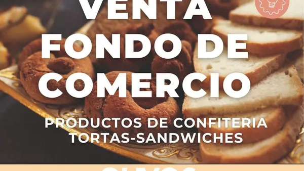 Fondo de Comercio en Gobernador Marcelino Ugarte 2000