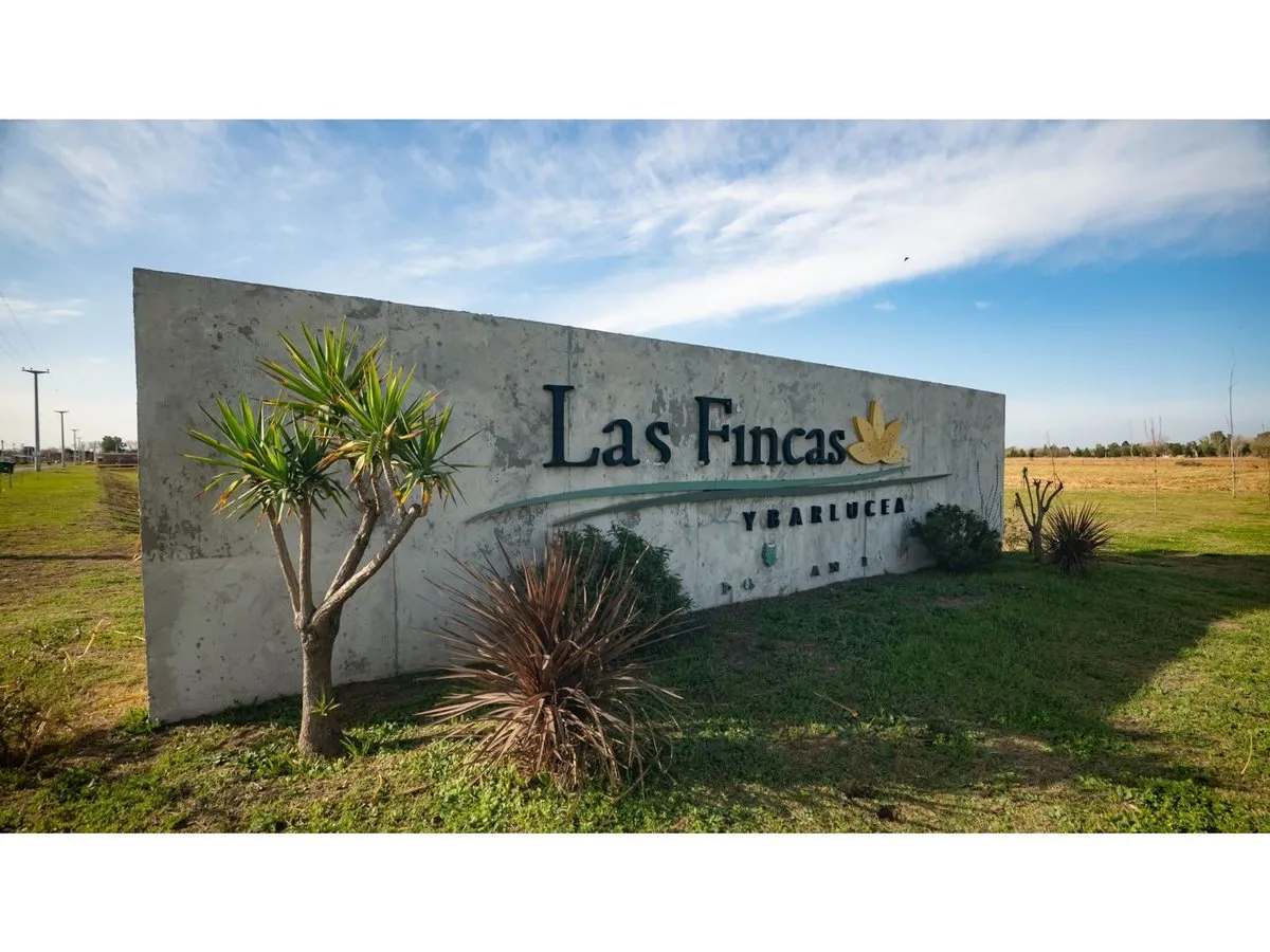 Lote en Julio Argentino Roca y Alfredo Schilla 0