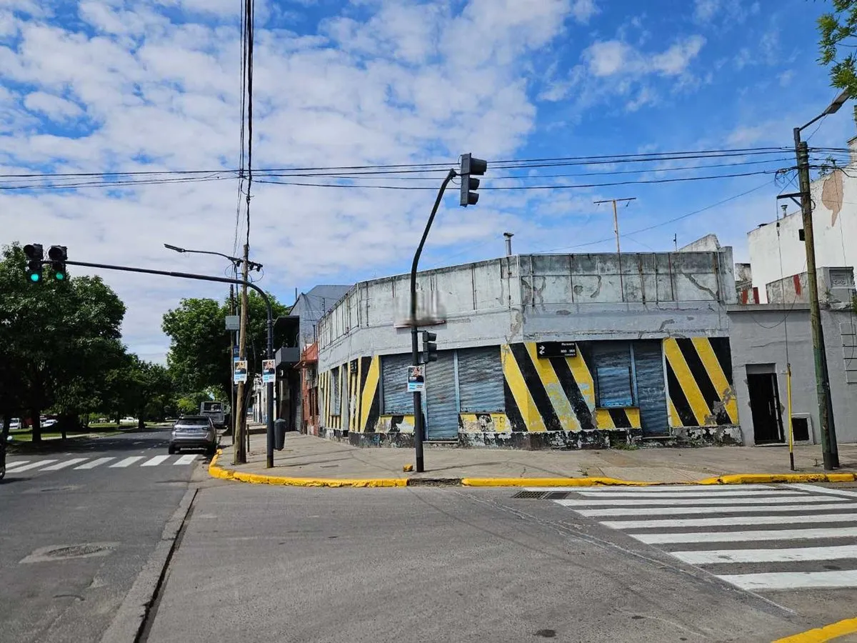 Local Comercial en Avenida Amancio Alcorta 3800