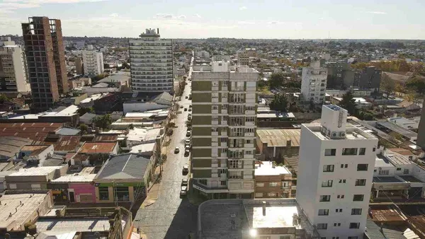 Departamento en Sarmiento 900