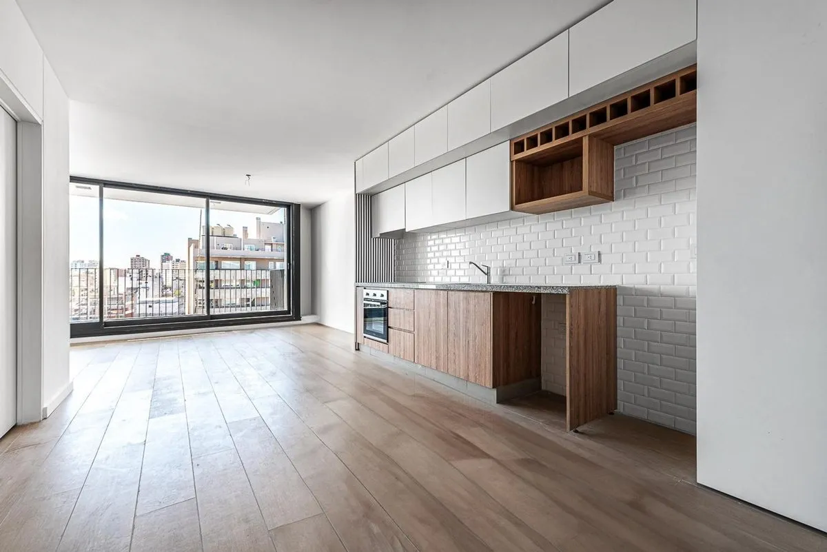 Departamento en Avenida Juan de Garay 3100
