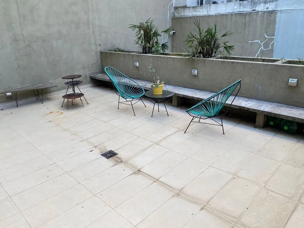 Departamento en Gallo 1000
