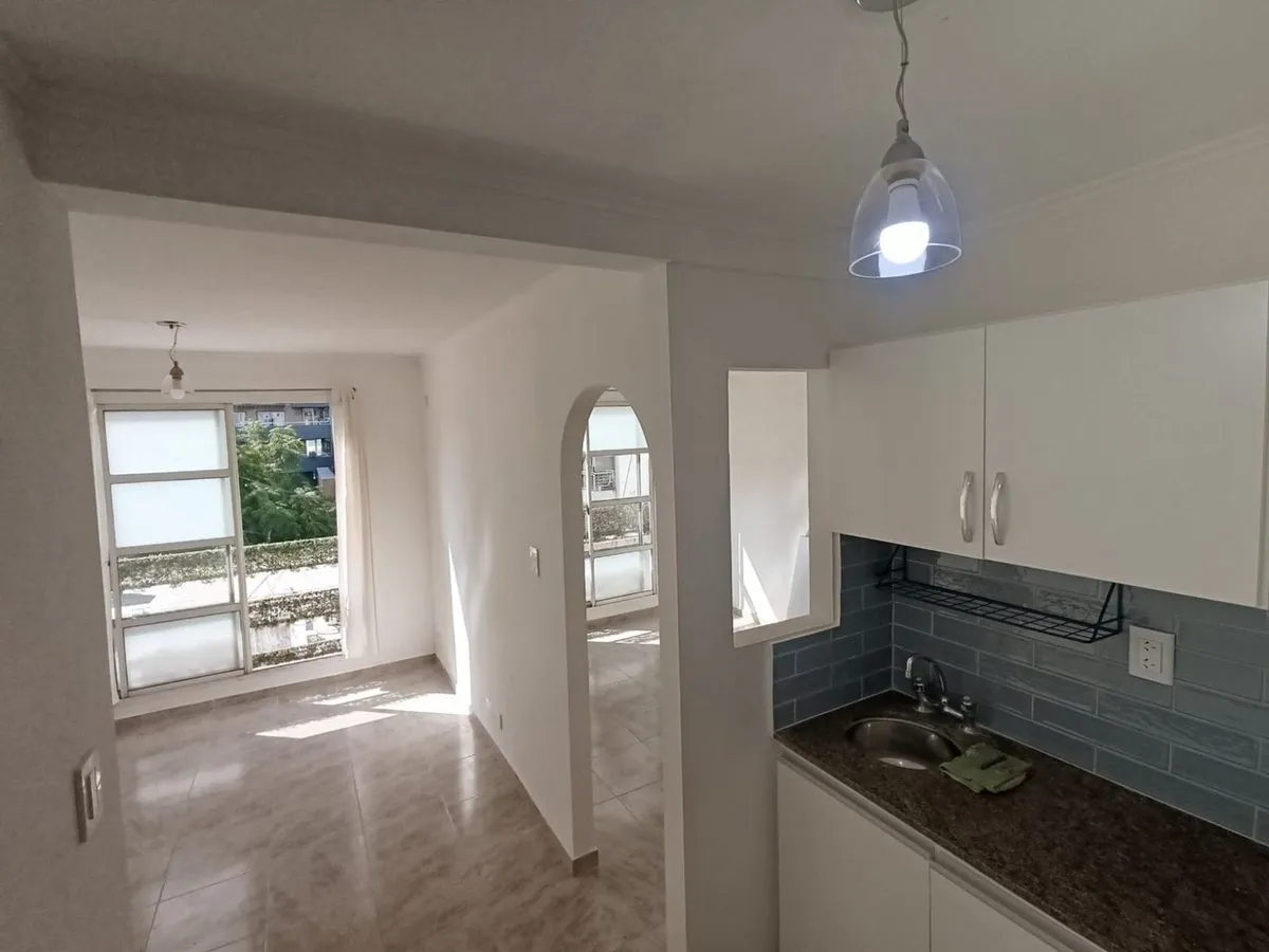Departamento en Güemes 2100