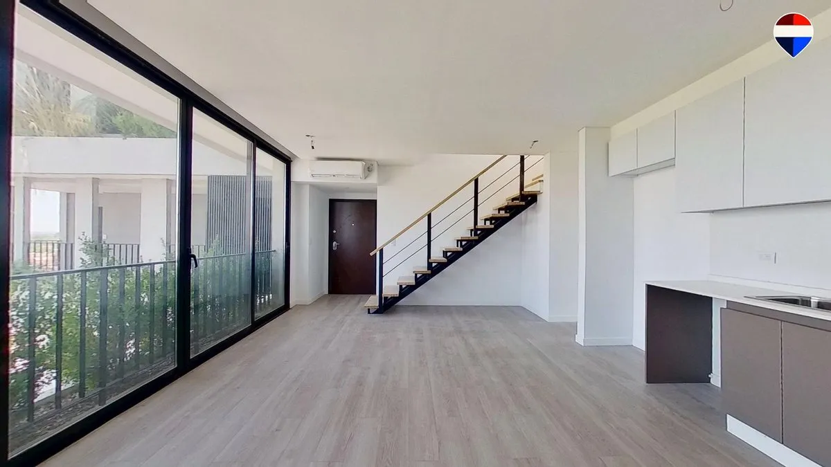 Departamento en Belgrano 800