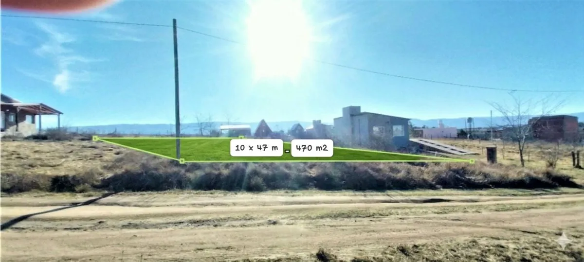 Lote en BartolomÉ Mitre 0