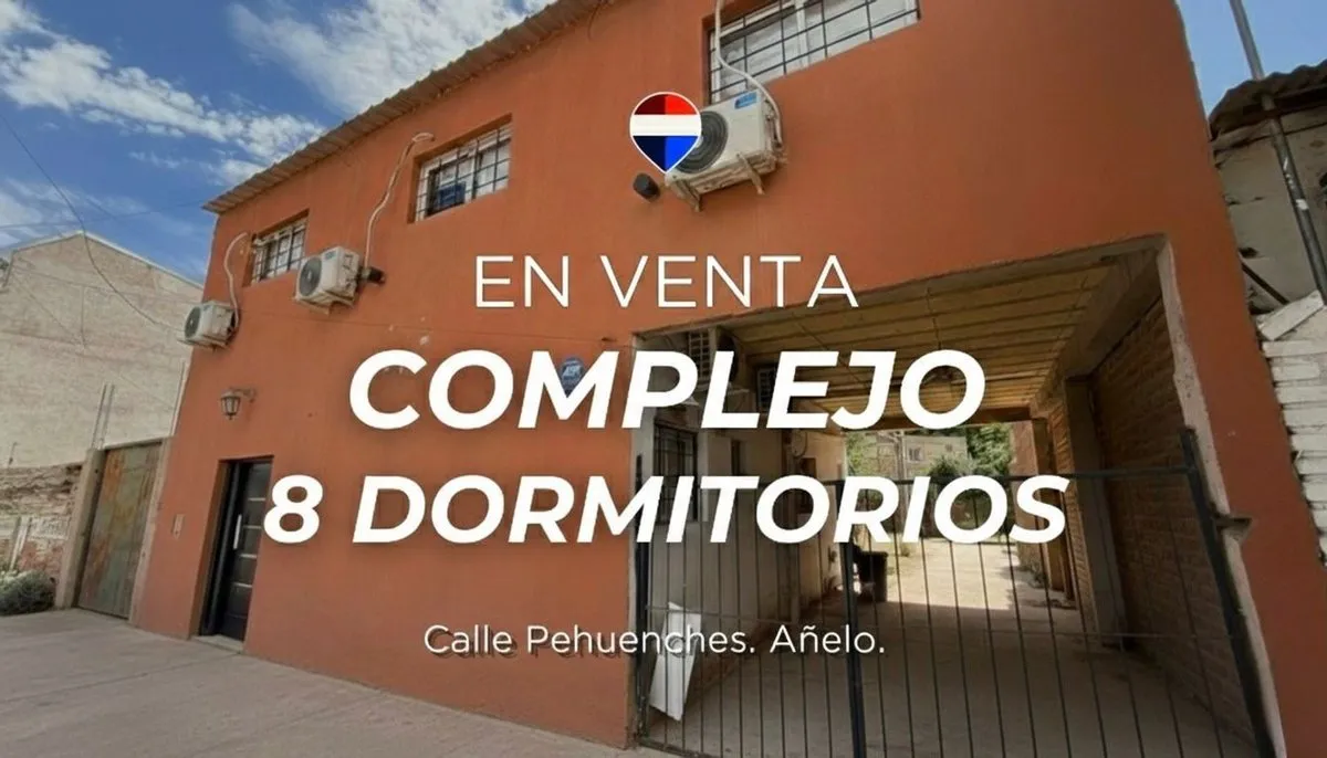 Casa en Pehuenches 0
