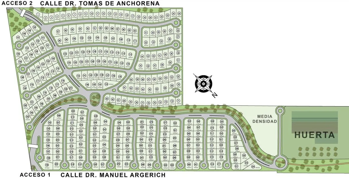 Lote en Calle Desconocida S/N