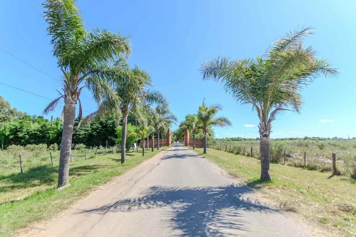 Lote en Barrio Cerrado los Ombues, Calle 1453 0