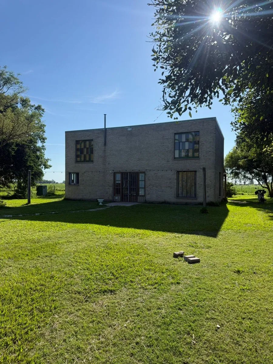 Casa en Zona Rural 0