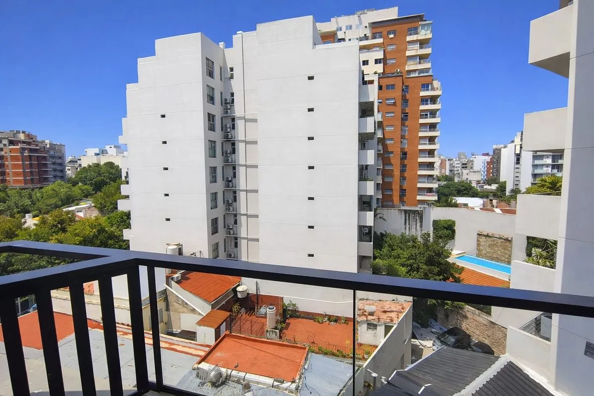 Departamento en Avenida San Martín 4500