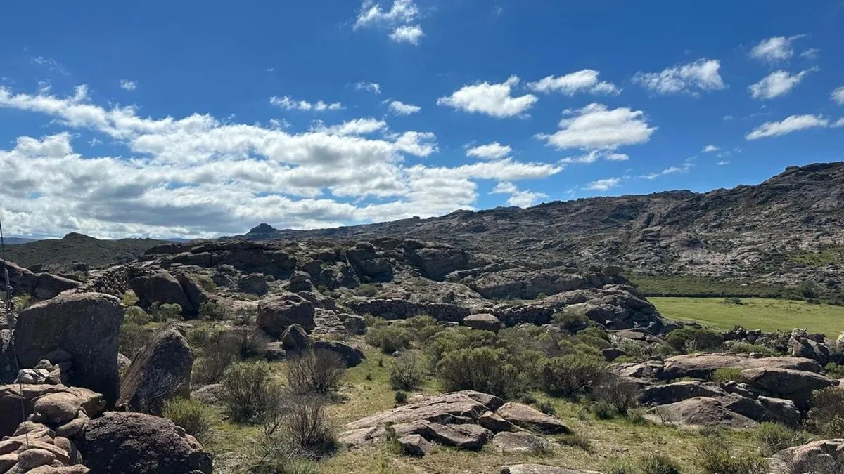 Lote en Camino del Peregrino Villa Benegas Ruta 14 Av Libertad 0
