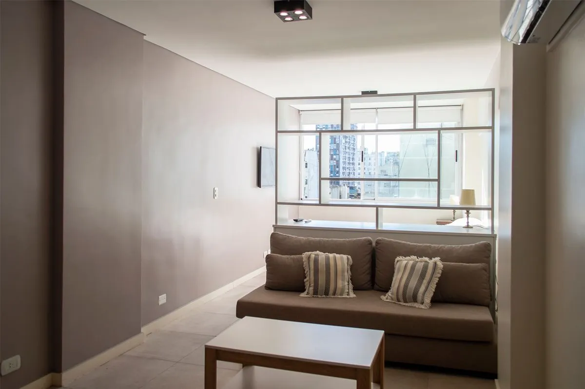 Departamento en Av. Rivadavia 1600