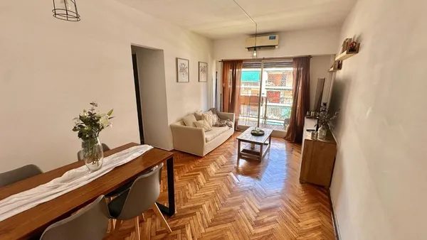 Departamento en Juramento 2800