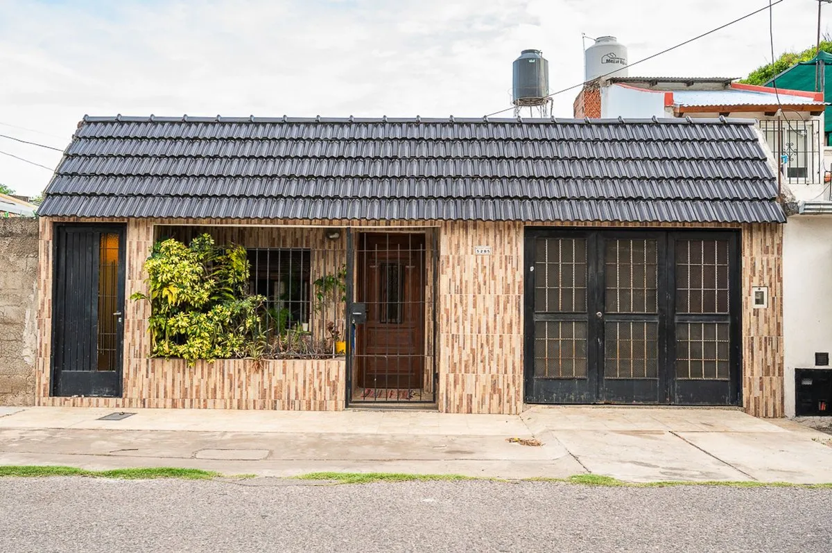Casa en Central Cordoba 5200
