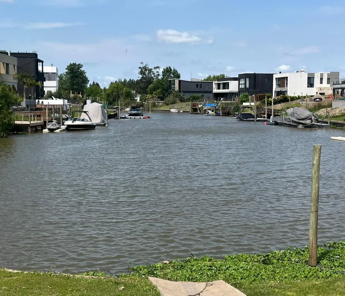 Lote en Boulevard de Todos los Santos S/n, Dique Lujan, Tigre, Buenos Aires S/N