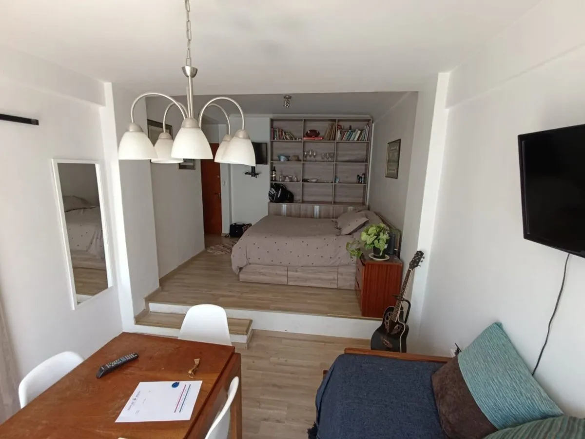 Departamento en Almirante Brown 2500