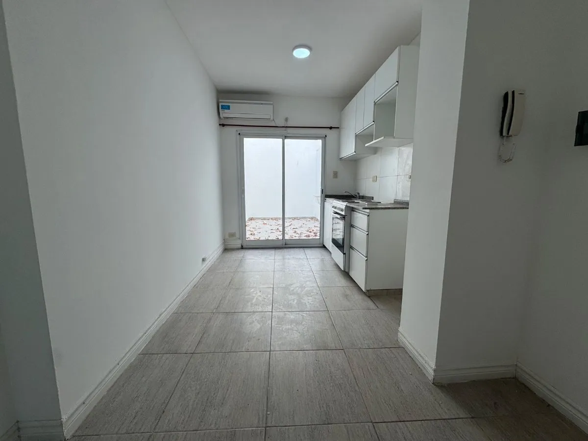 Departamento en Pasco 3900