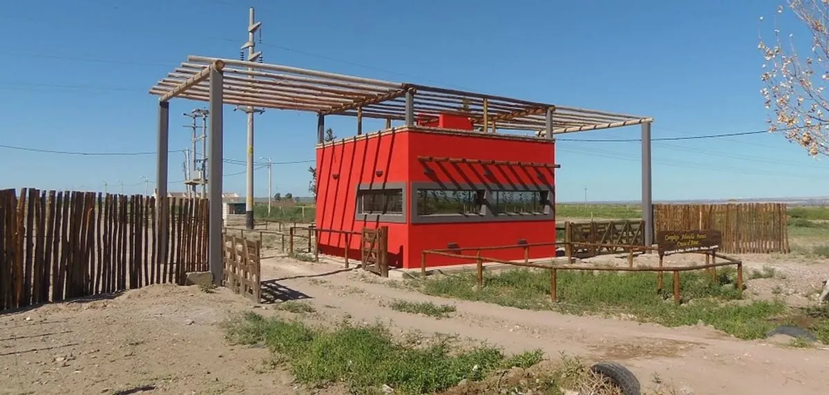 Lote en Complejo Adorable Puente, Lote 500