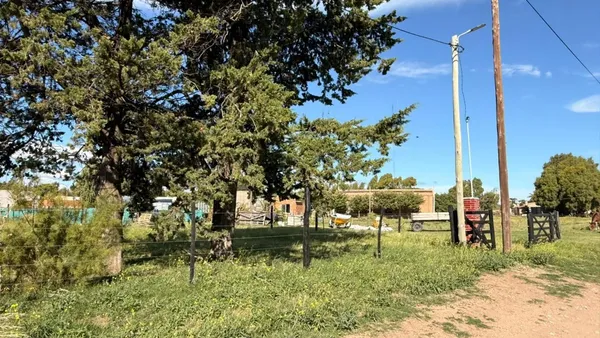 Lote en Capitan Estivariz 100