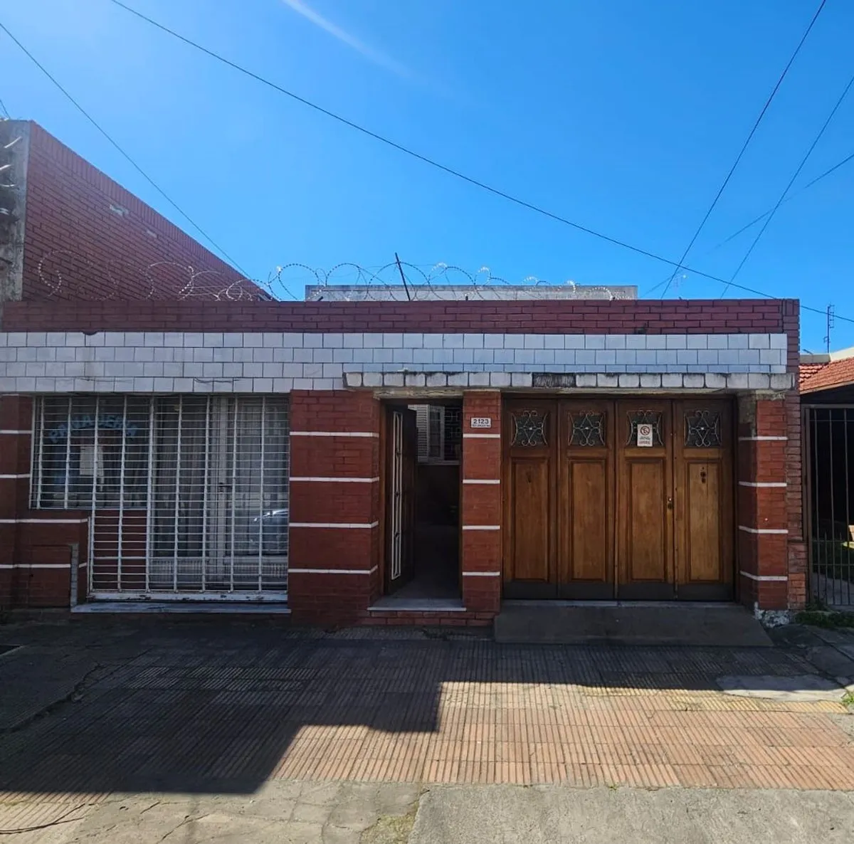 Casa en Republica Argentina 2100