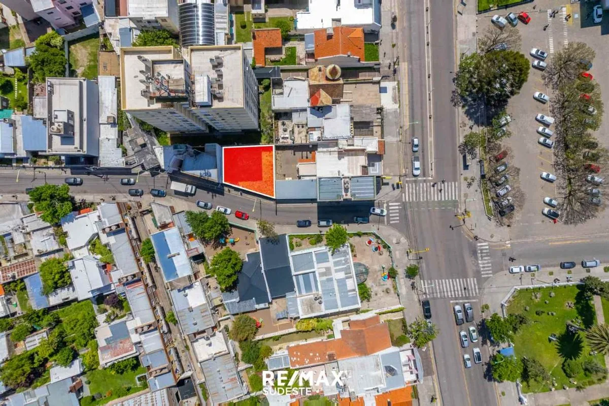 Lote en San Juan 500
