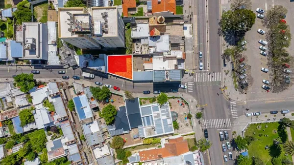 Lote en San Juan 500