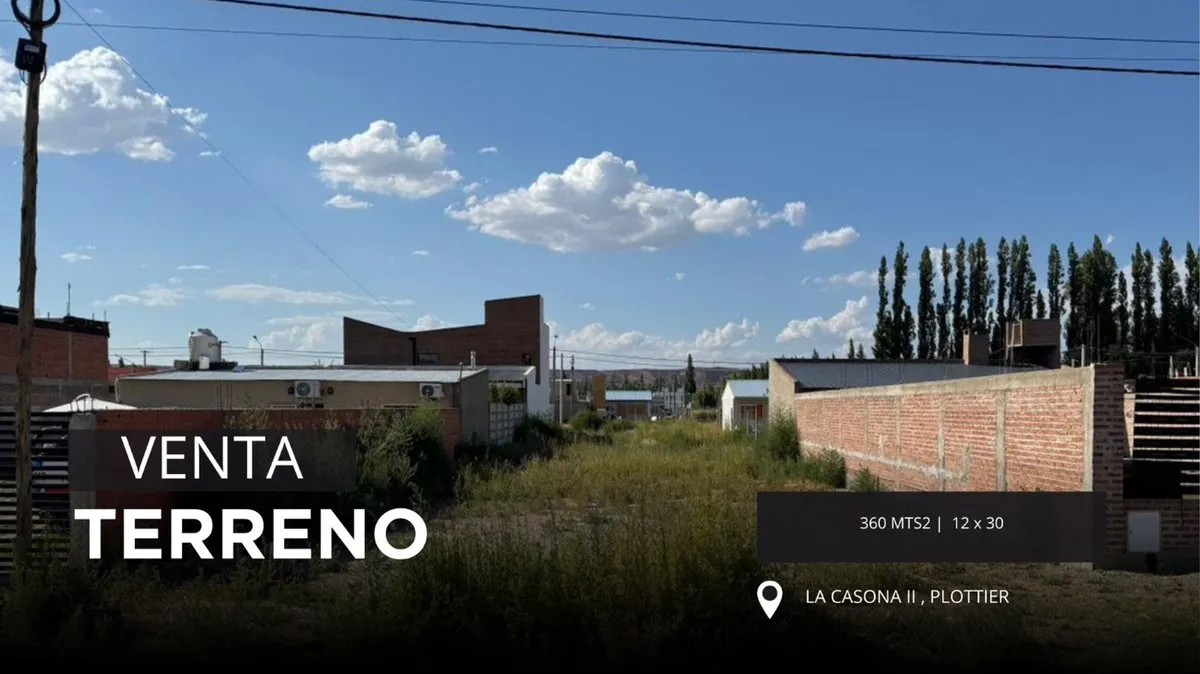Lote en Percy Clark 1700