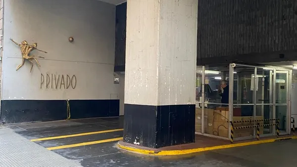 Cochera en Avenida Corrientes 1400