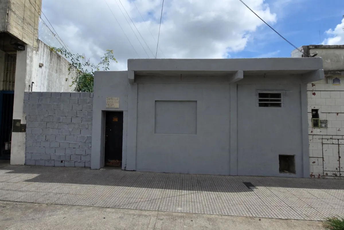 Lote en Zapiola 1100