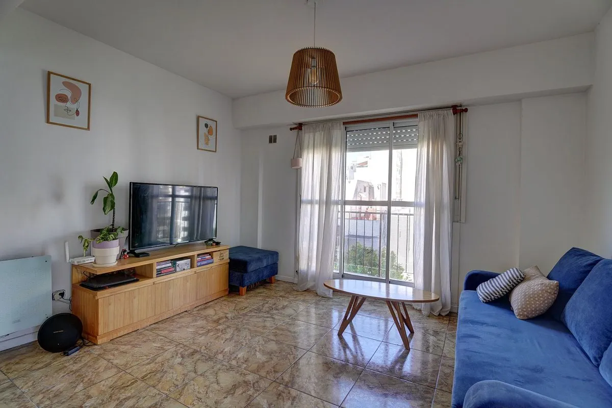 Departamento en Blanco Encalada 2900
