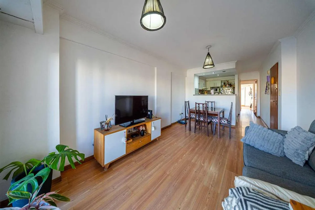 Departamento en Pueyrredon 1200